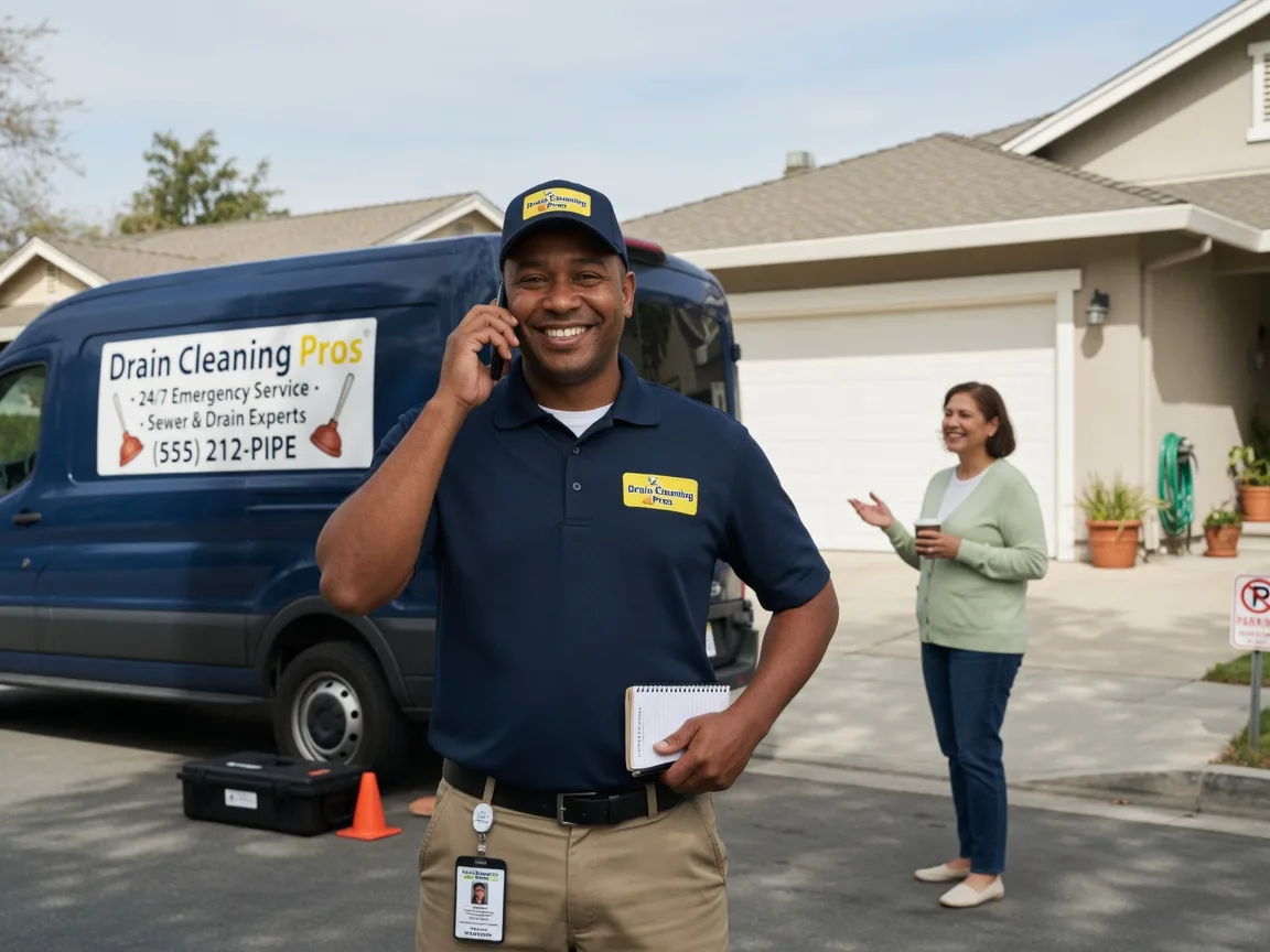 Drain Cleaning Linden, AL FAQs